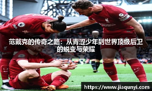 范戴克的传奇之路：从青涩少年到世界顶级后卫的蜕变与荣耀